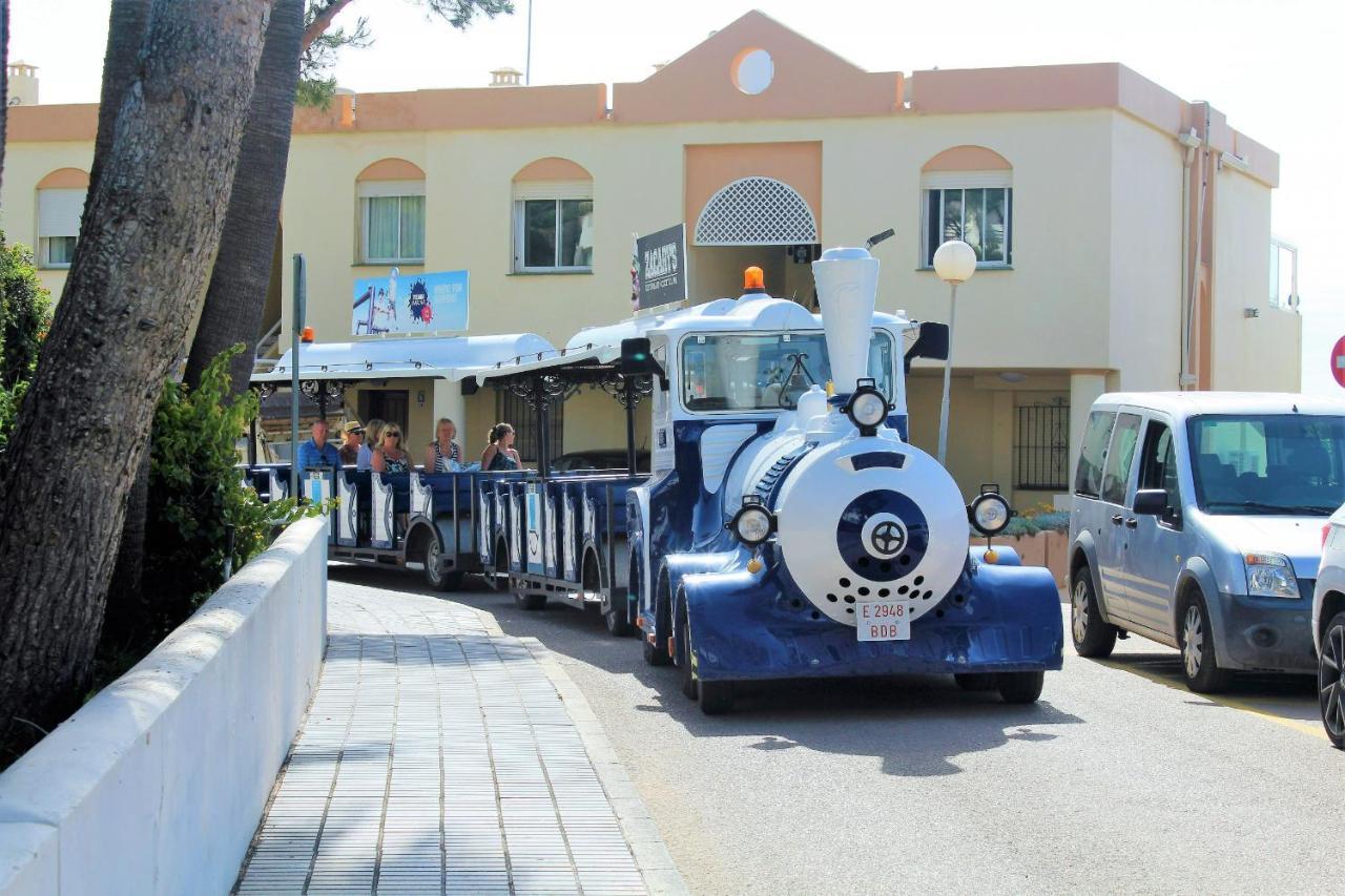 Marina Dorada Blue Haven By Alfresco Stays El Faro Bagian luar foto