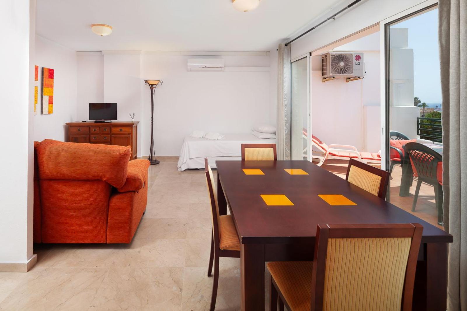 Marina Dorada Blue Haven By Alfresco Stays El Faro Bagian luar foto
