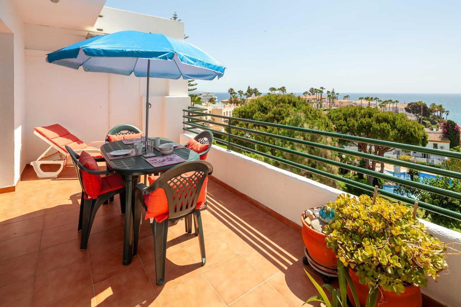 Marina Dorada Blue Haven By Alfresco Stays El Faro Bagian luar foto