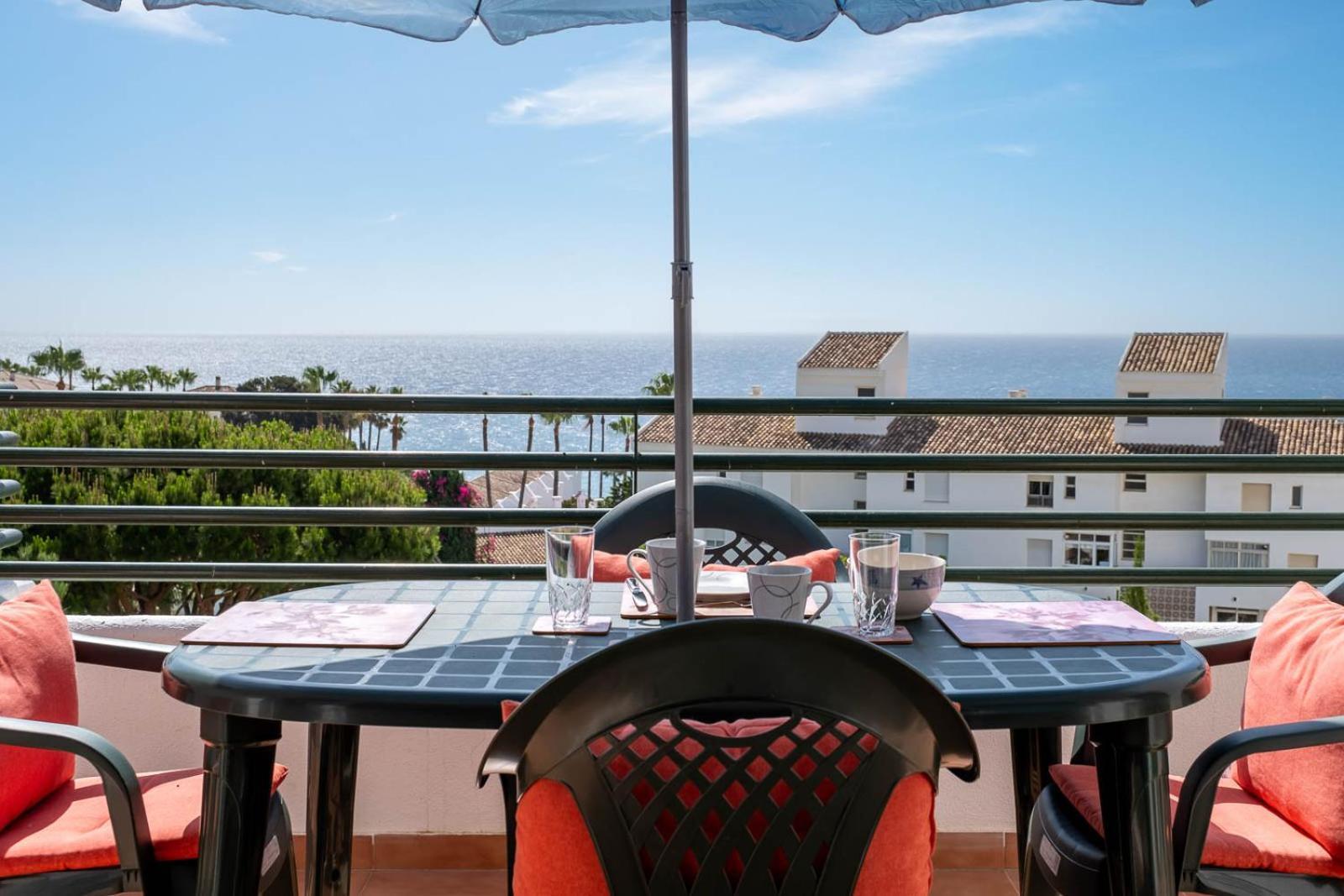 Marina Dorada Blue Haven By Alfresco Stays El Faro Bagian luar foto