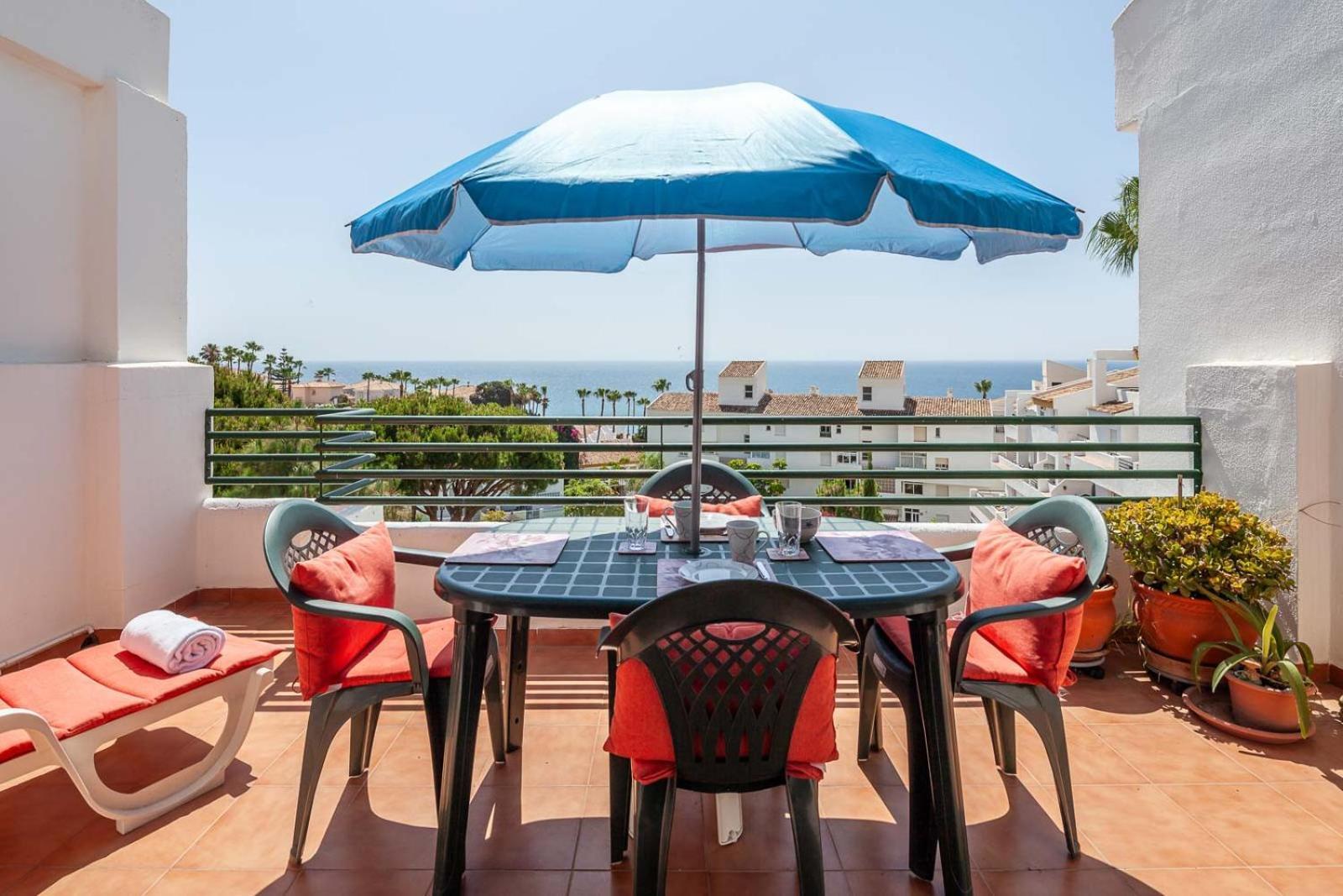 Marina Dorada Blue Haven By Alfresco Stays El Faro Bagian luar foto