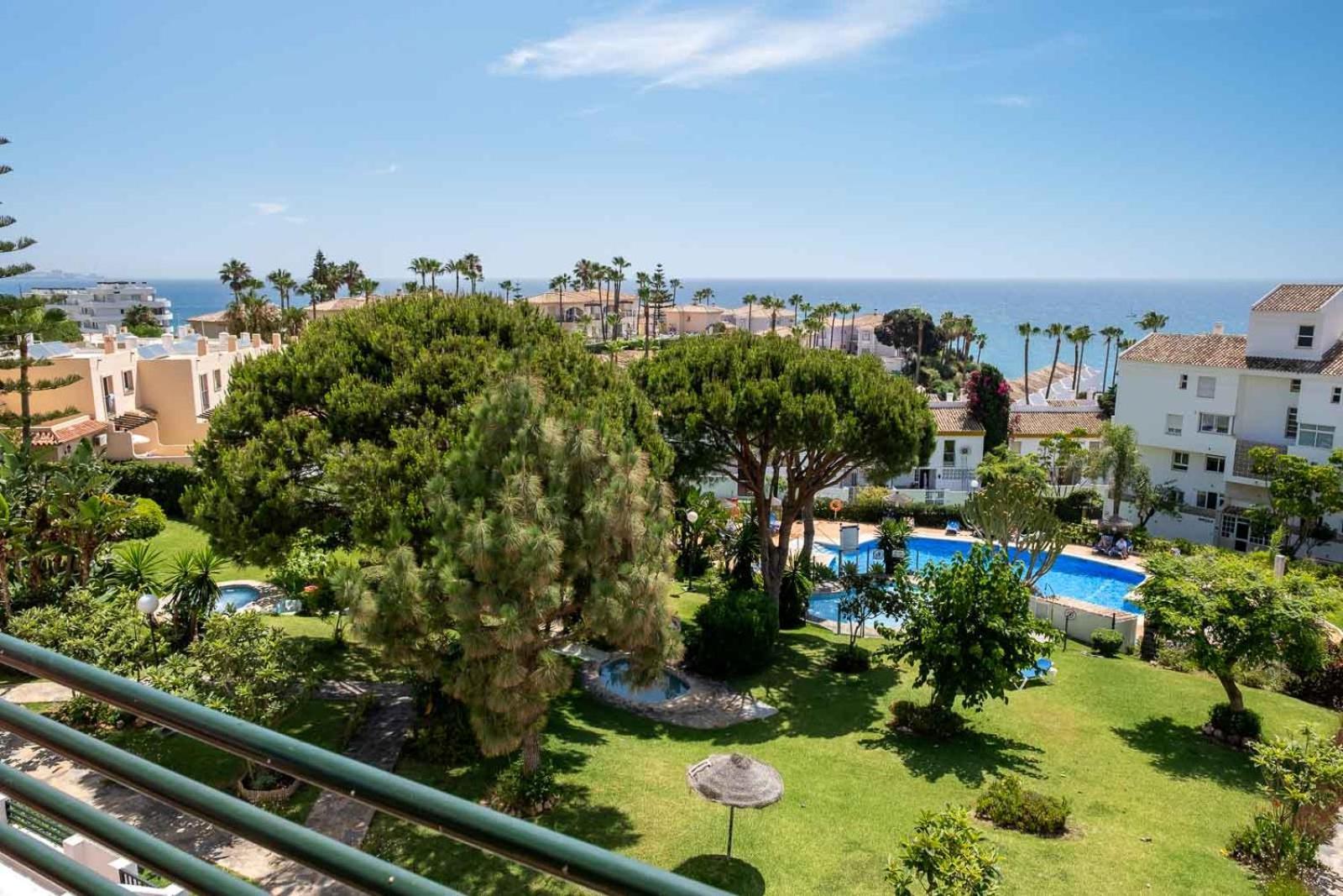 Marina Dorada Blue Haven By Alfresco Stays El Faro Bagian luar foto